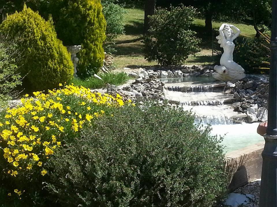 Villa Gusto E BenessereSacrofano エクステリア 写真