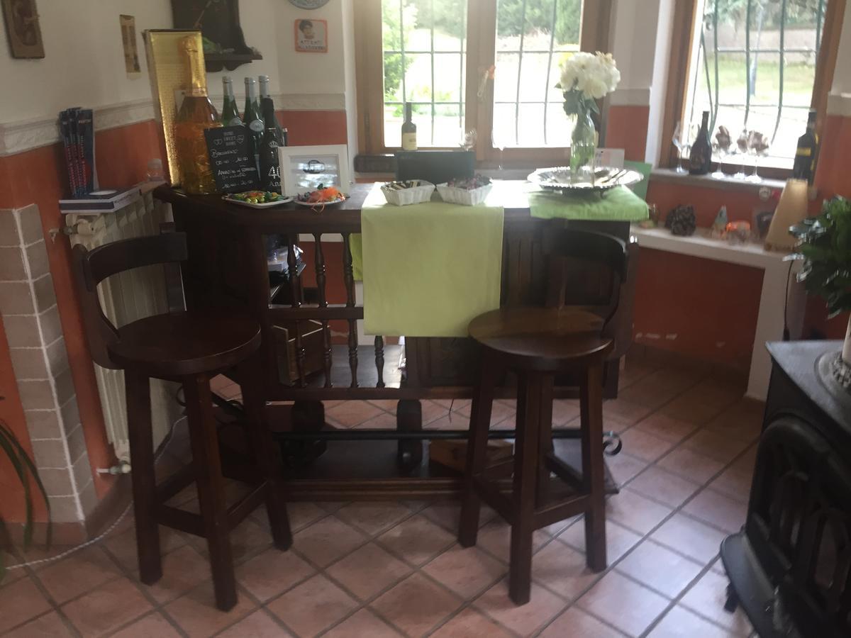 Villa Gusto E BenessereSacrofano エクステリア 写真