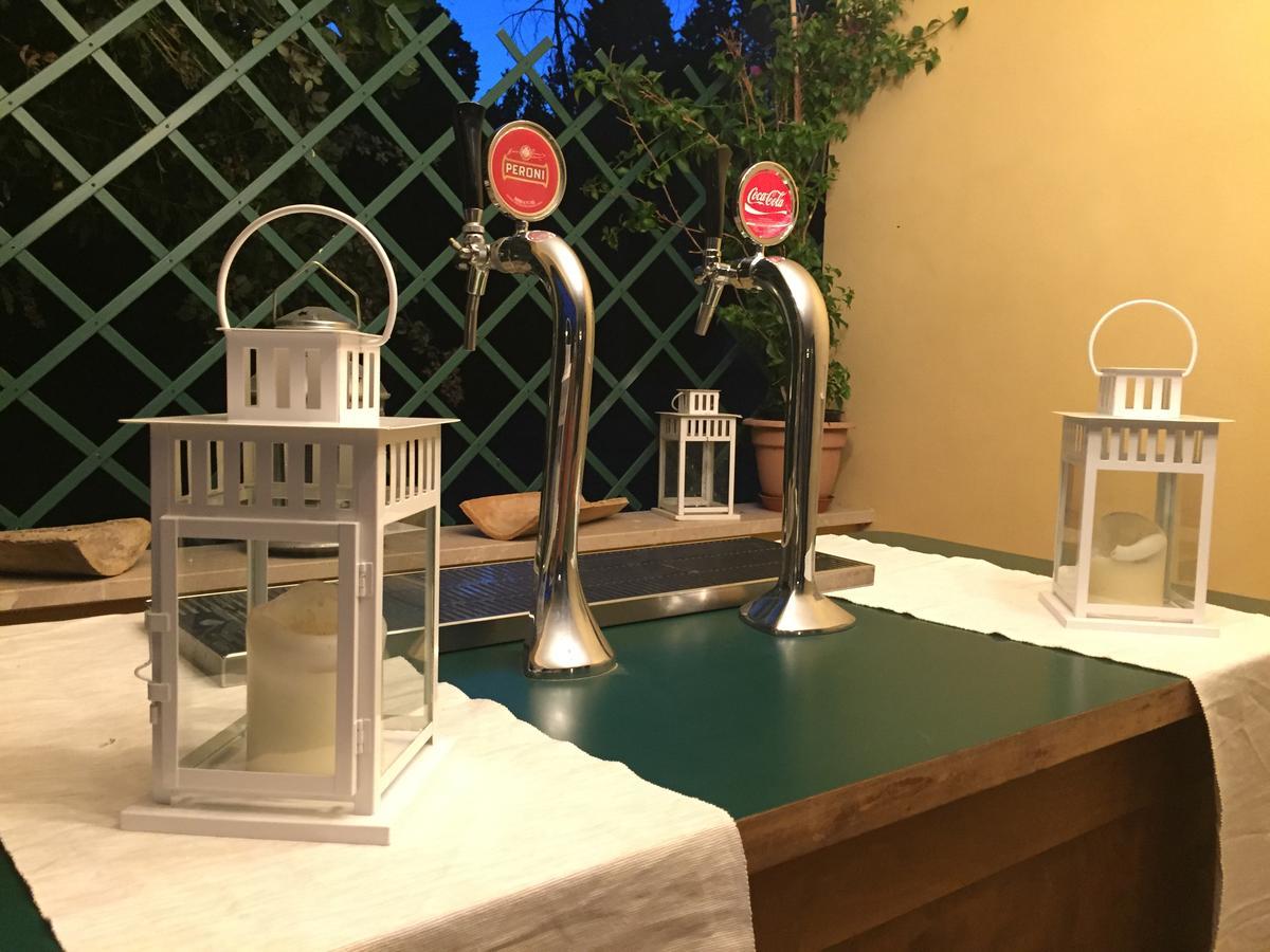 Villa Gusto E BenessereSacrofano エクステリア 写真