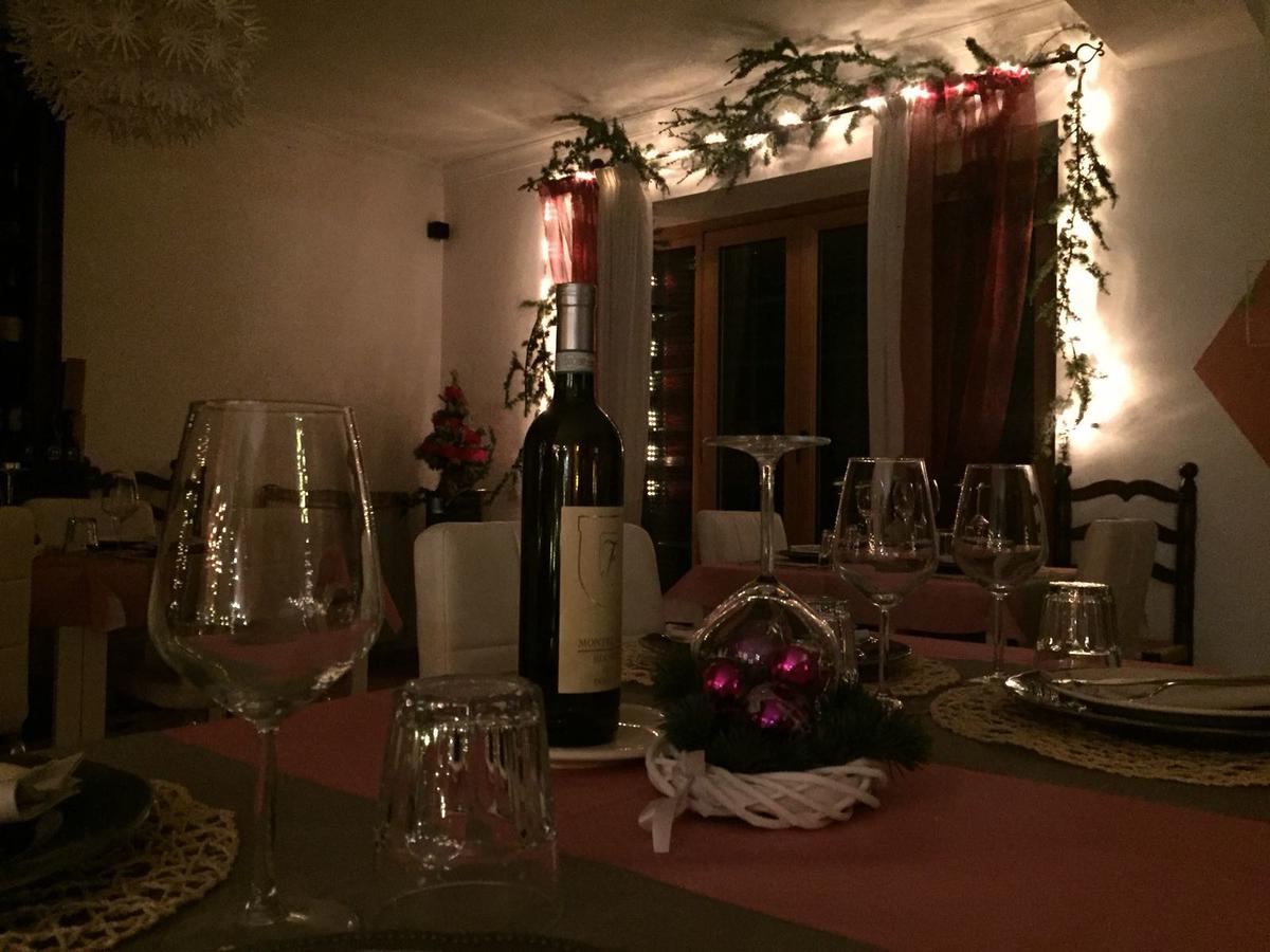 Villa Gusto E BenessereSacrofano エクステリア 写真