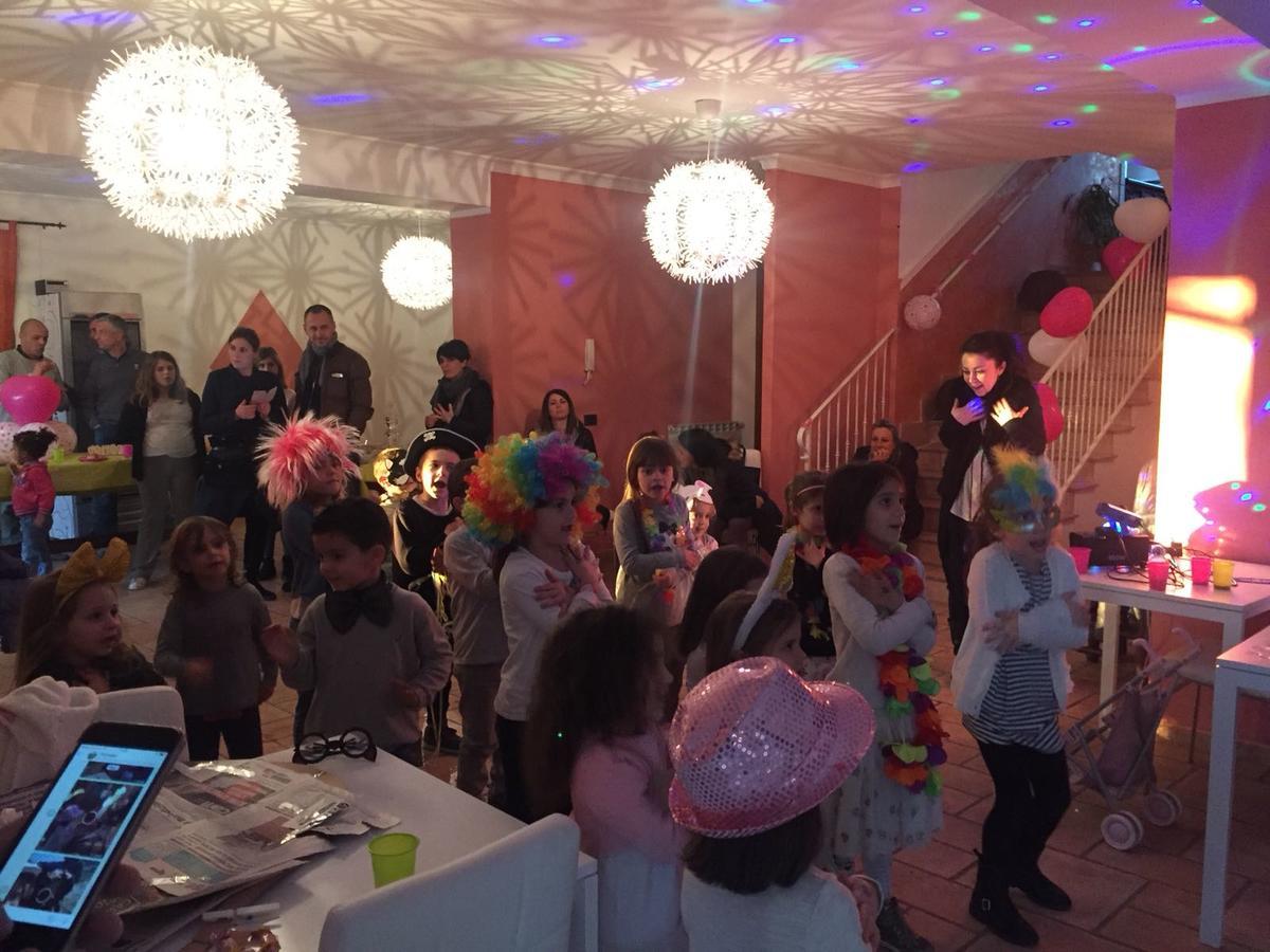 Villa Gusto E BenessereSacrofano エクステリア 写真