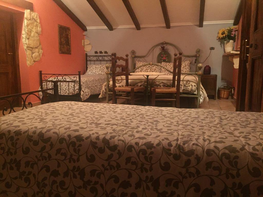 Villa Gusto E BenessereSacrofano エクステリア 写真