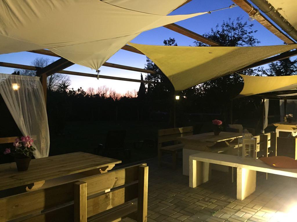 Villa Gusto E BenessereSacrofano エクステリア 写真
