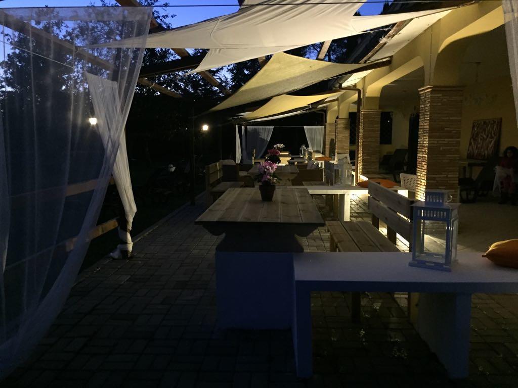 Villa Gusto E BenessereSacrofano エクステリア 写真